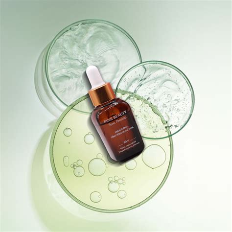 Serum Pink Beauty Trị Thâm Vùng Bikini Nhũ Hoa Hồng Da Nét Hoa