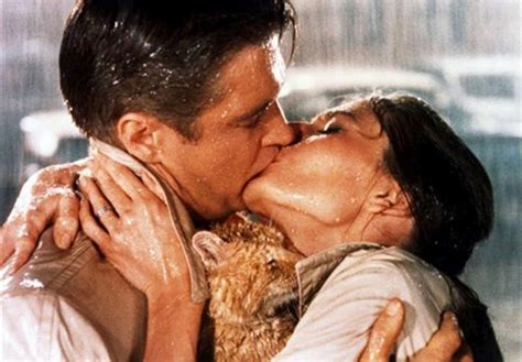 Seleccionamos Los Mejores Besos De La Historia Del Cine Vogue Espa A