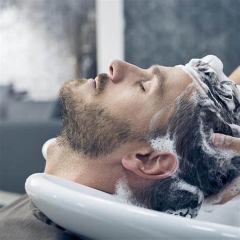 Best Hair Spa For Men in Brampton and Mississauga - Outlook Salon & Spa