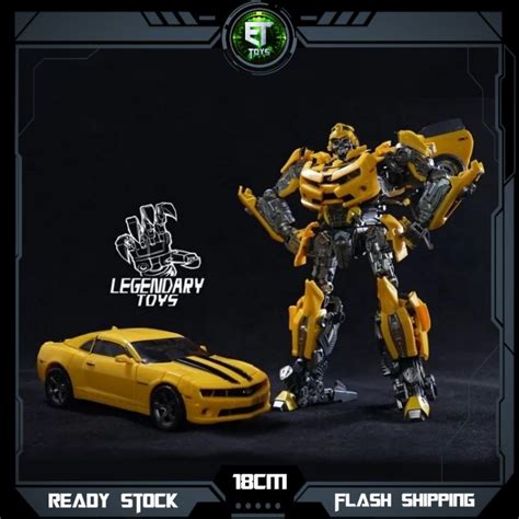 Legendary Toys Lts C Metal Dition Bumblebee Lts C Movie Transformers