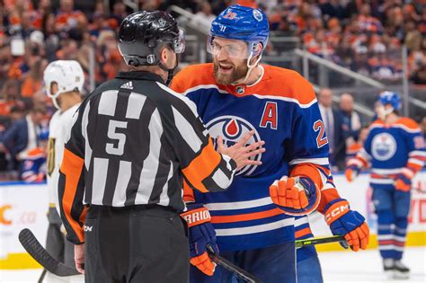 Nugent Bowman Oilers Right To Call For Alex Pietrangelos Suspension