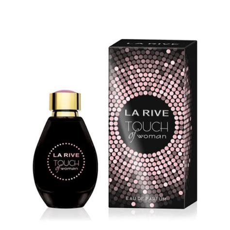 Touch Of Woman La Rive Eau De Parfum 90 Ml Perfume Paris