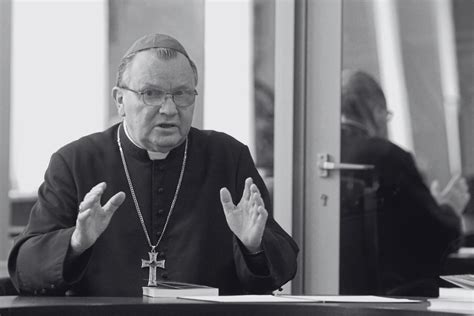 Abp Marian Gołębiewski nie żyje Archidiecezja wrocławska podała datę