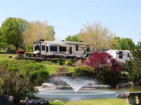 Ozarks Rv Resort On Table Rock Lake Explore Branson