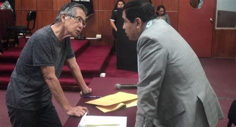 Alberto Fujimori ¿cuándo Saldrá En Libertad El Expresidente Tras