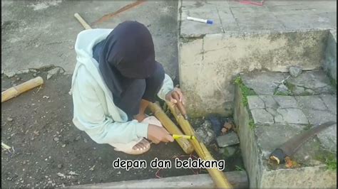 Cara Membuat Enggrang Youtube