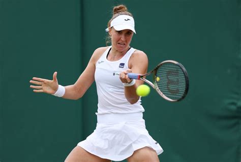 Bia Haddad em Wimbledon brasileira pode enfrentar atual campeã