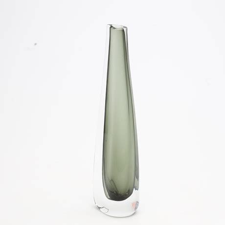 Nils Landberg Vas Glas Orrefors Glas Vrigt Auctionet