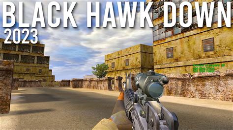 Delta Force Black Hawk Down Multiplayer In Youtube