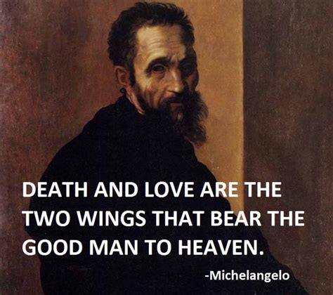 Michelangelo Most Famous Quotes Quotesgram