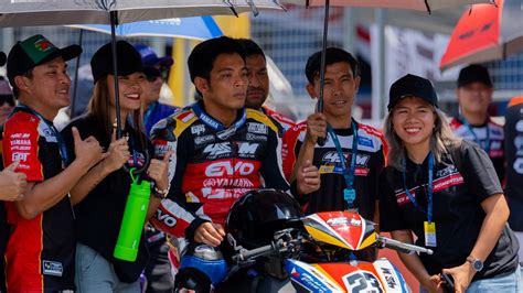 Insideracing S M Evo Yamaha Racing Team Bounces Back With Strong