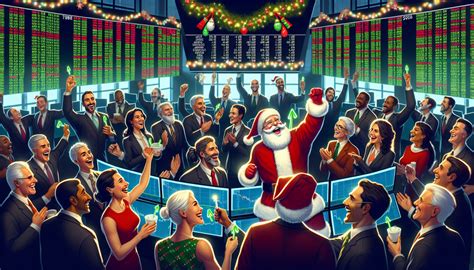 Santa Rally Stock Market