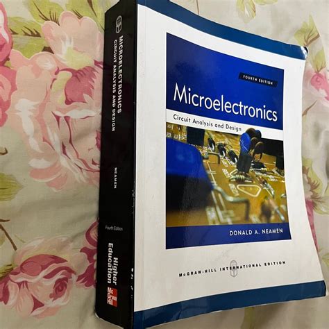 Microelectronics (Circuit Analysis and Design), Hobbies & Toys, Books ...