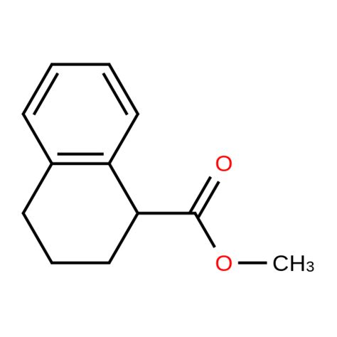 17502 86 2 Methyl 1 2 3 4 Tetrahydronaphthalene 1 Carboxylate Ambeed