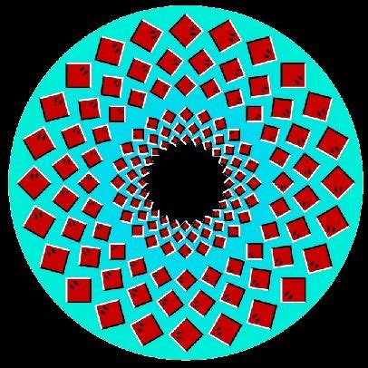 Datelier Best Made Optical Illusion Optical Tricks Magic Eye Visual