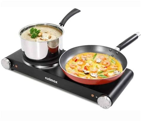Top Best Electric Hot Plates In Reviews Guide