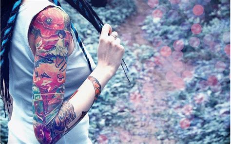 Hd Tattoo Wallpapers Top Free Hd Tattoo Backgrounds Wallpaperaccess