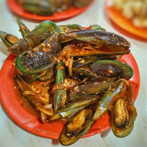 Seafood Di Sunter Fresh Dan Enak Nibble