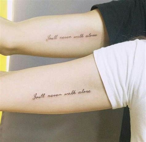 91 matching couple tattoos with meaning – Artofit