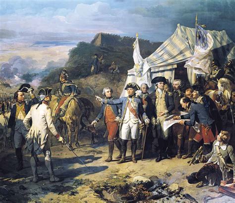 La Guerra De La Independencia De Los Estados Unidos Paso A Paso