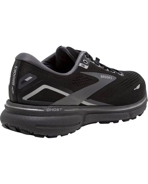 Brooks Ghost 15 Gtx Running Shoe in Black | Lyst