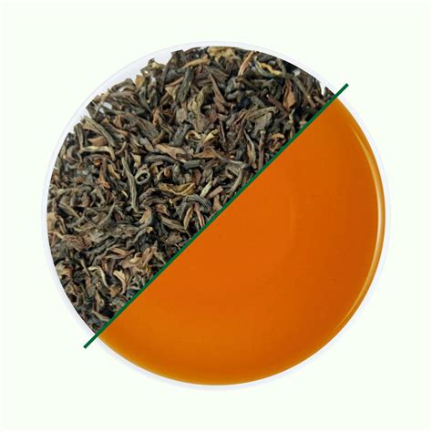 Roasted Darjeeling Tea Gomdens