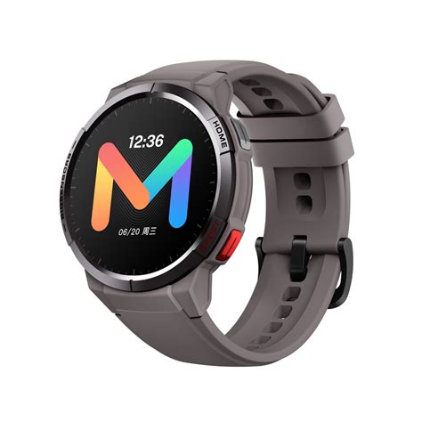 Xiaomi Mibro Gs Smartwatch Posicionamento Gps Amoled Tela Hd Atm