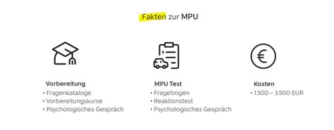 Medizinisch Psychologische Untersuchung Mpu Autoscout24