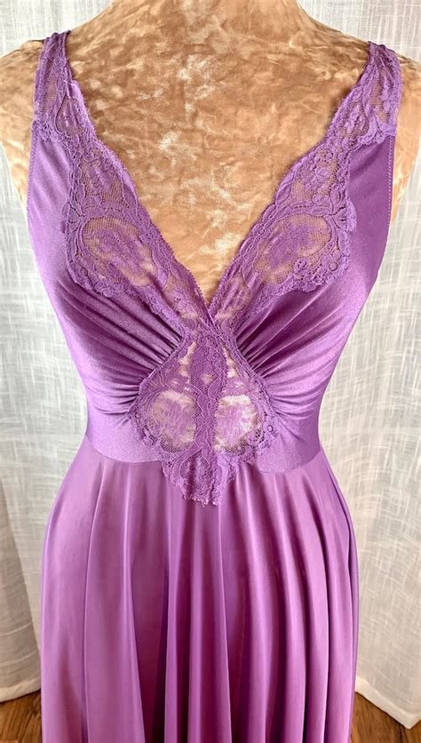 Lavender Dreams Olga Nightgown Gem