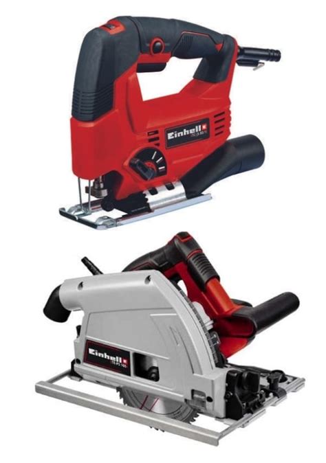 Einhell TC JS 80 1 550 W Elektrikli Dekupaj Testere TE PS 165 1200 W