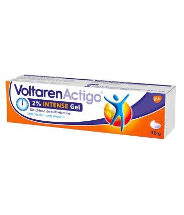 Flector Gel Antalgique Anti Inflammatoire Flacon