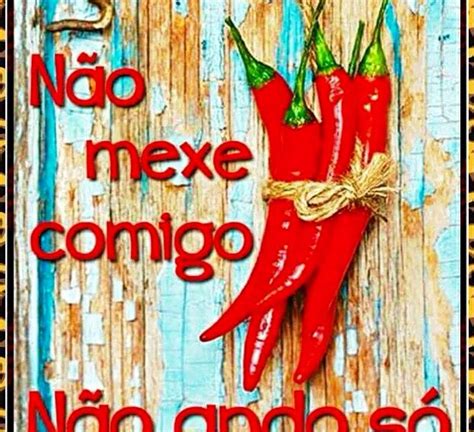 Nao Mexi Ou Nao Mechi - Não mexe comigo | Não mexe comigo, Não mexa, Mexido