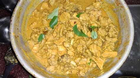 Cashew Chicken Chicken Gravy In Tamil Spicy Chicken Gravy Recipe