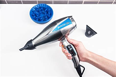 Babyliss 6000E Pro Digital Hair Dryer