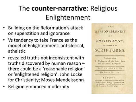 Enlightenment And Religion Ppt Download