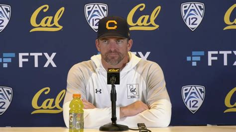 Cal Football: Is Coach Wilcox on the 'Hot Seat?'