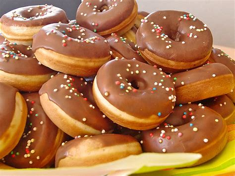 Leckere Donuts Rezepte Suchen