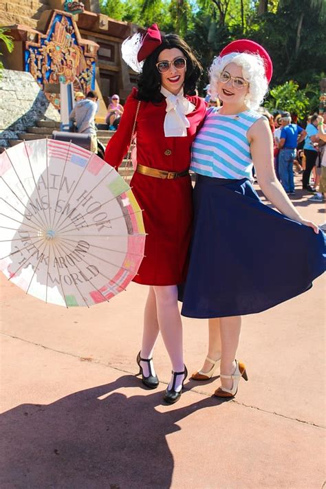 Photos Dapper Day At Walt Disney World S Epcot Fall Edition