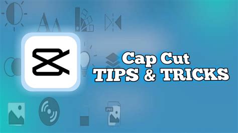 Best Capcut Video Editing Tips Tricks Youtube