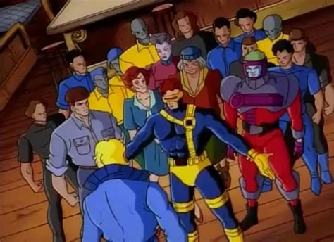 X Men 1992