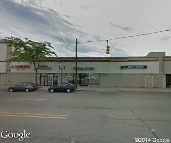 DMV location: Secretary of State Branch Office, Dearborn, Michigan