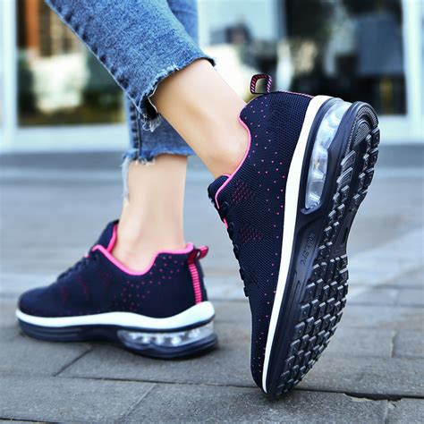 Tvtaop Women Sport Shoes Casual Atheltic Running Walking Shoes Fashion ...