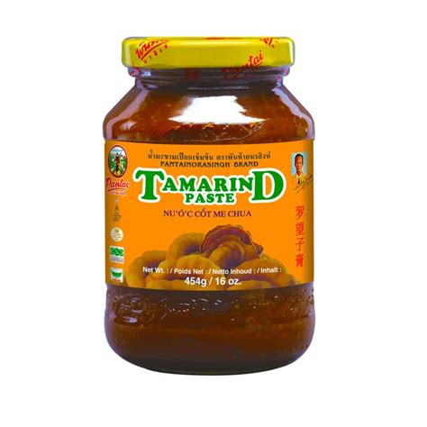 Pantai Tamarind Paste 454g From Buy Asian Food 4u