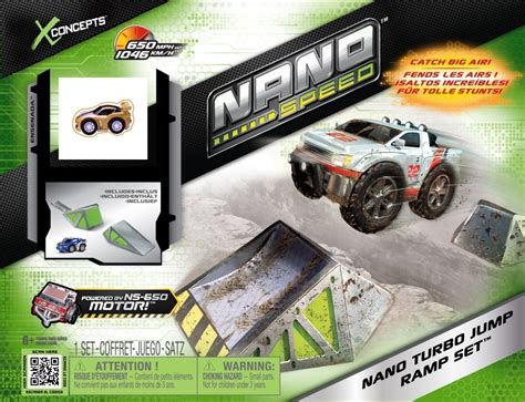 Nano Speed Stunt Set Spinmaster Schweiz