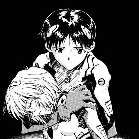 Shinji Ikari Icon Evangelion En 2023 Evangelio