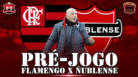 Pr Jogo Flamengo X Ublense Estreia De Jorge Sampaoli Prov Vel