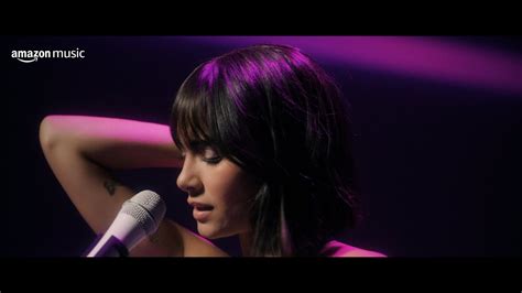 Aitana Extra Os Amazon Music Performance Youtube