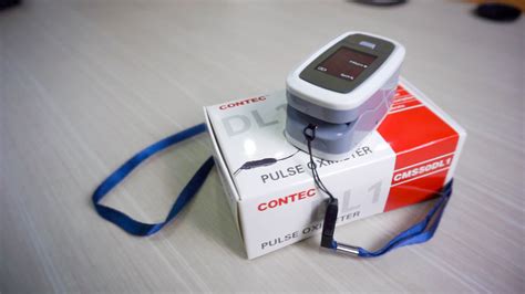 Tampilan Pulse Oximeter Distributor Alat Kedokteran Indonesia