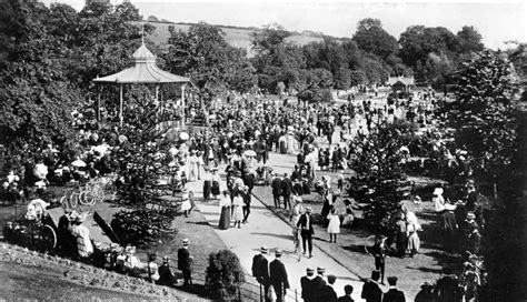 These Pictures Tell The Story Of Cardiffs Roath Park And The History