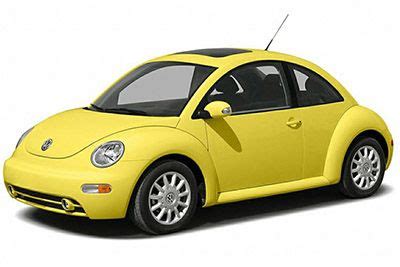 Volkswagen New Beetle